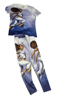 PROPEL Shirt and leggings Set